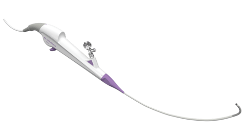 Single-Use Ureteroscope