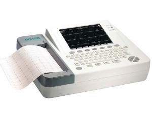 ECG 1012
