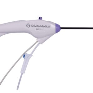 single-use Semi-Flexible Hysteroscope